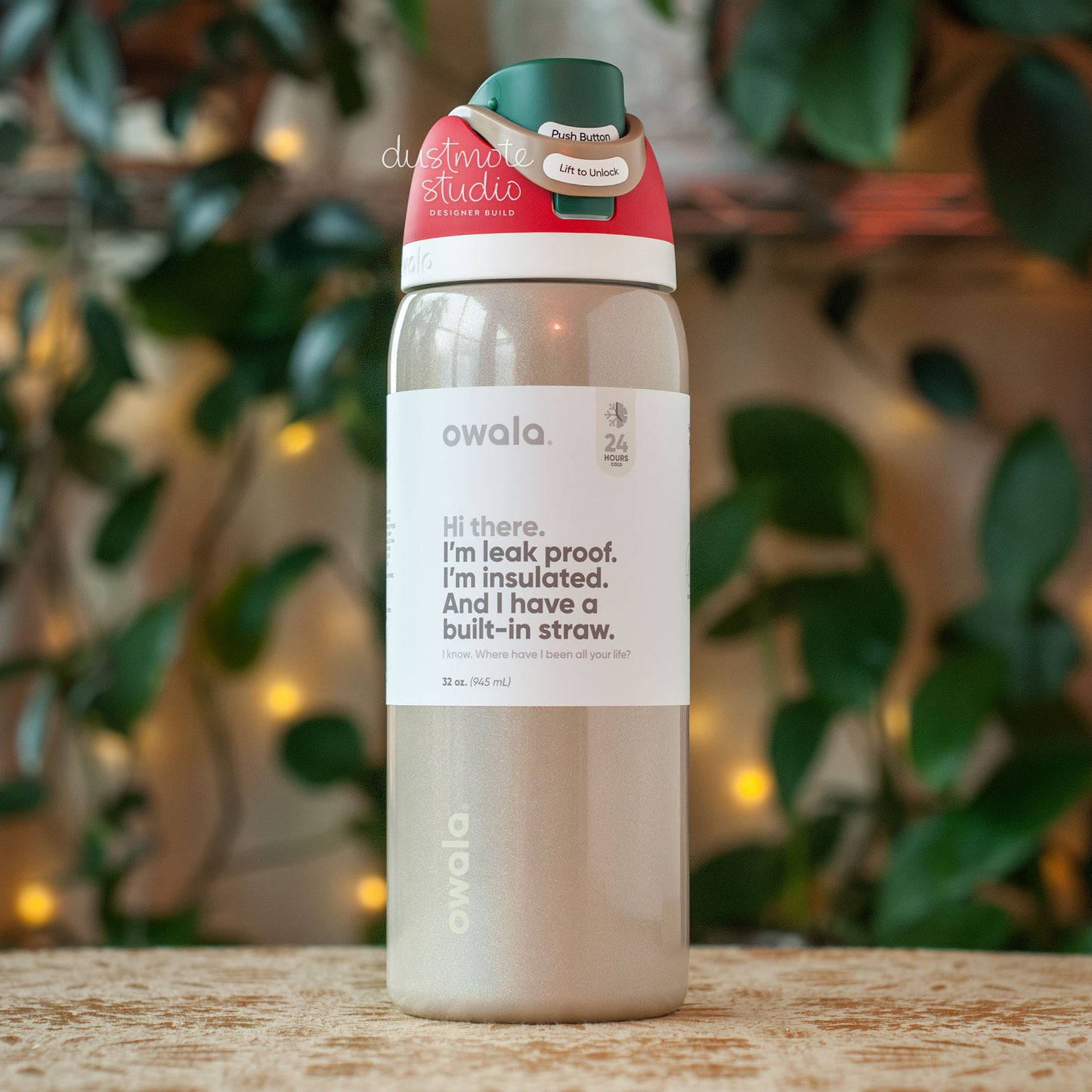 Christmas Spirit ⊹ 32oz