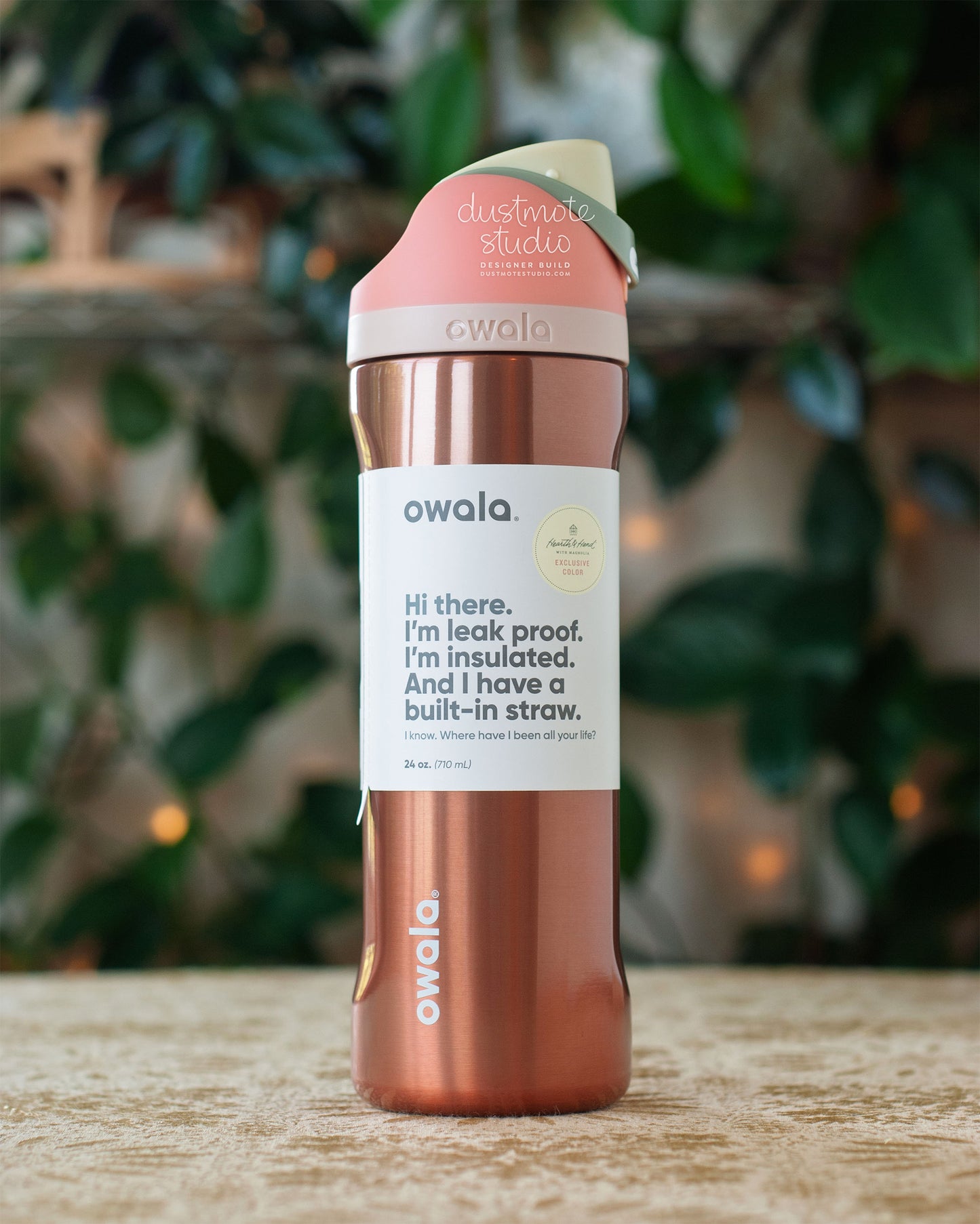 Copper Queen ⊹ 24oz