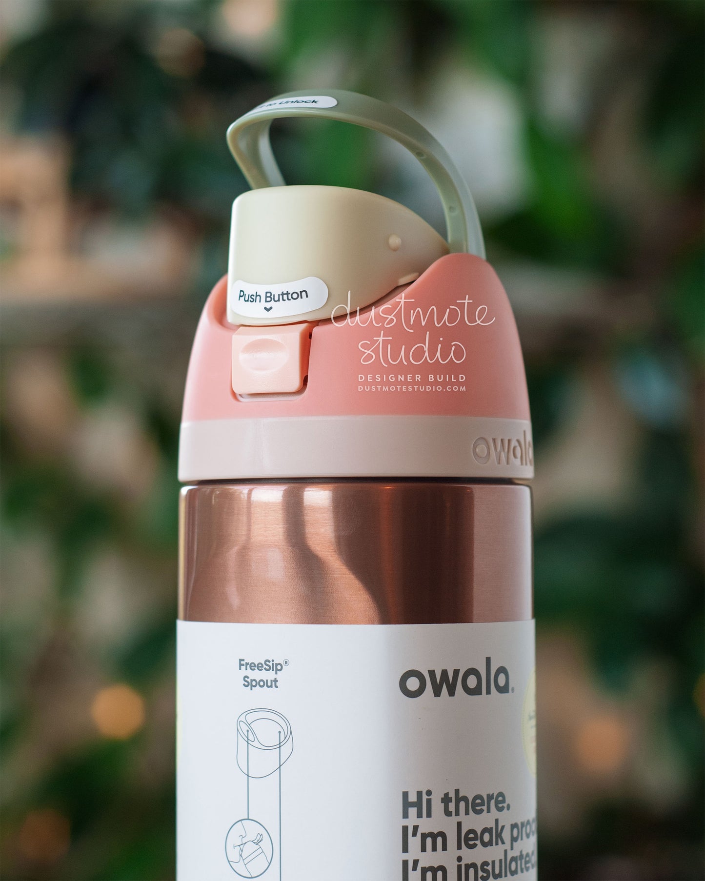 Copper Queen ⊹ 24oz