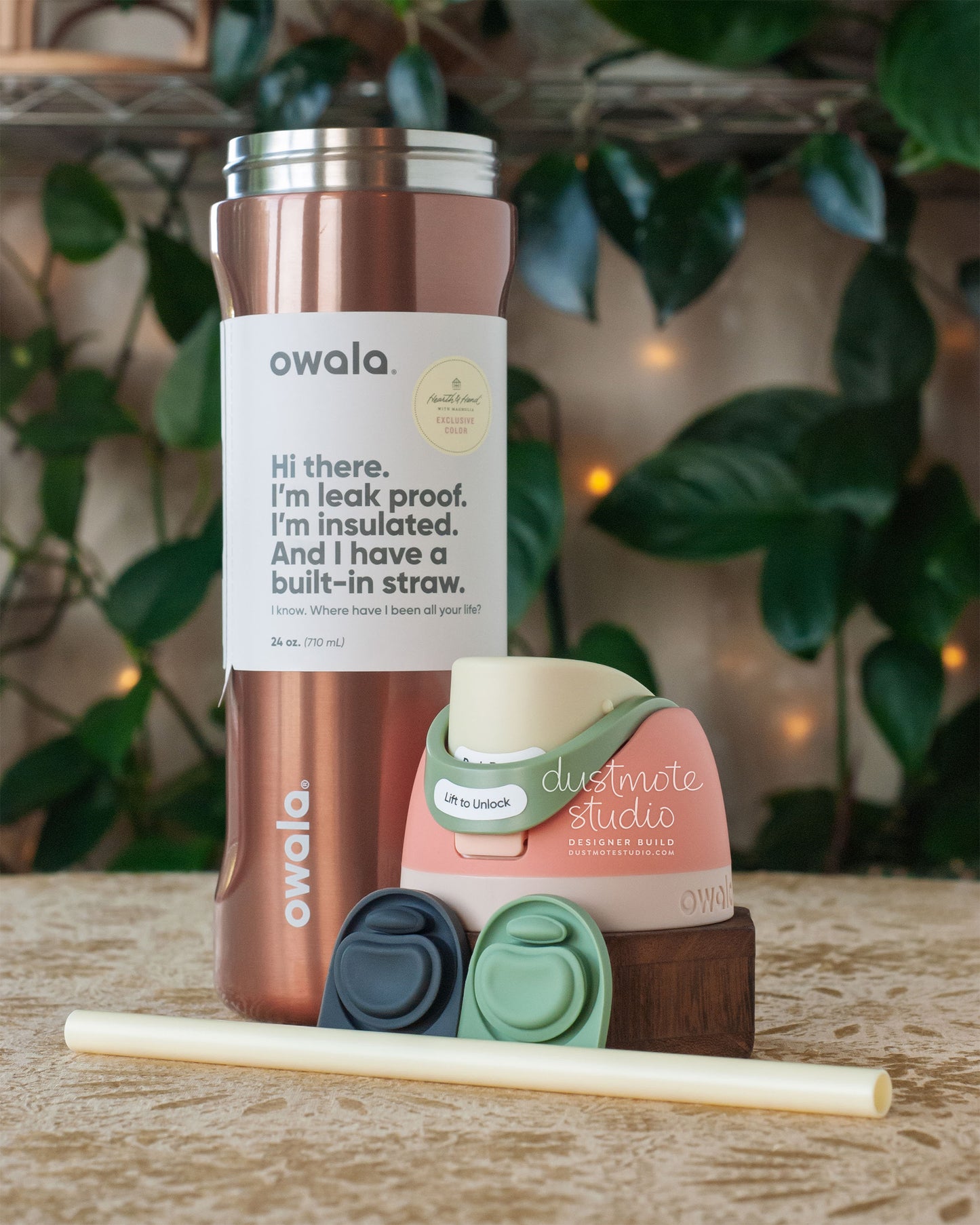 Copper Queen ⊹ 24oz