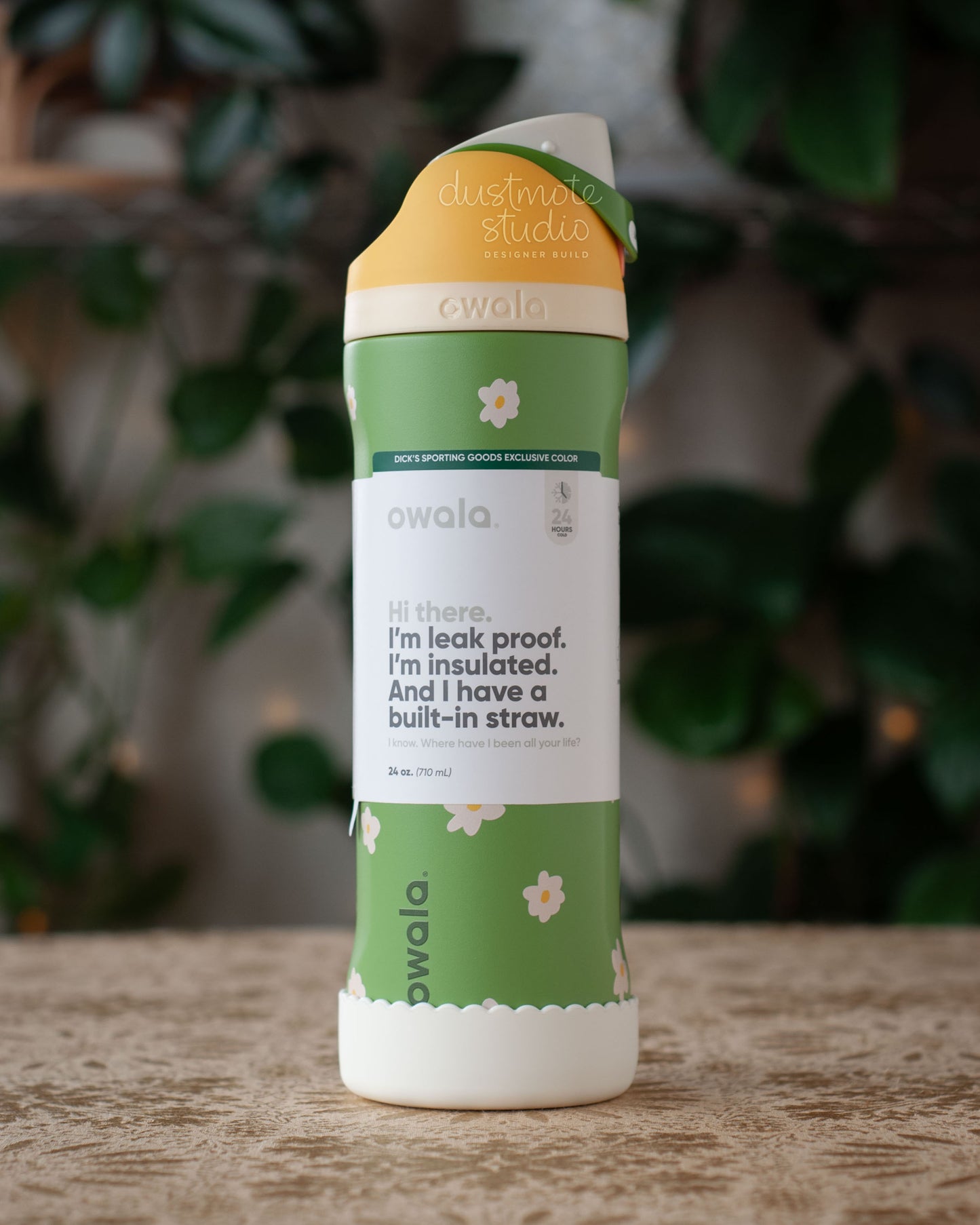 Darling Daisy Edit ⊹ 24oz with boot