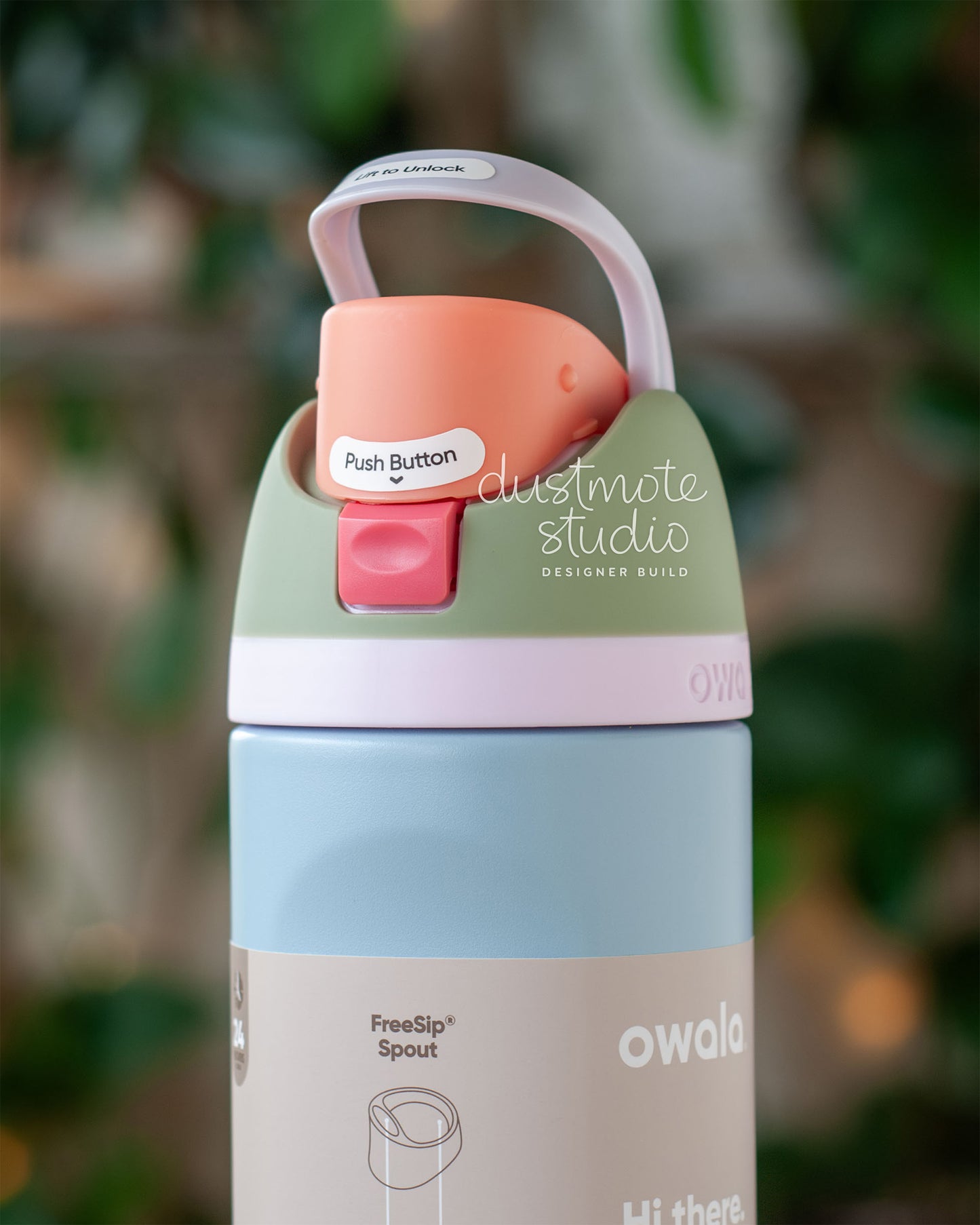 Free Spirit ⊹ 24oz