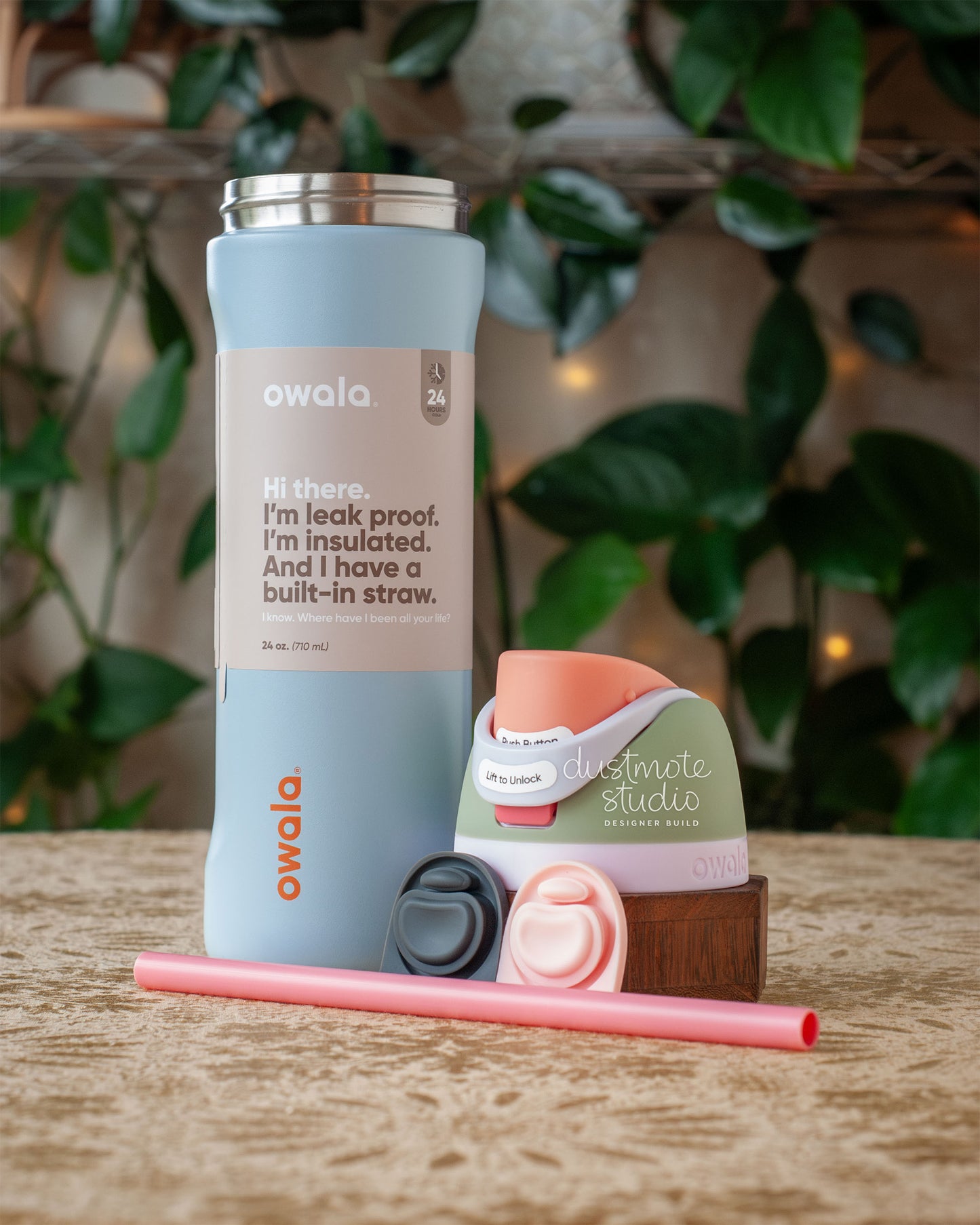 Free Spirit ⊹ 24oz