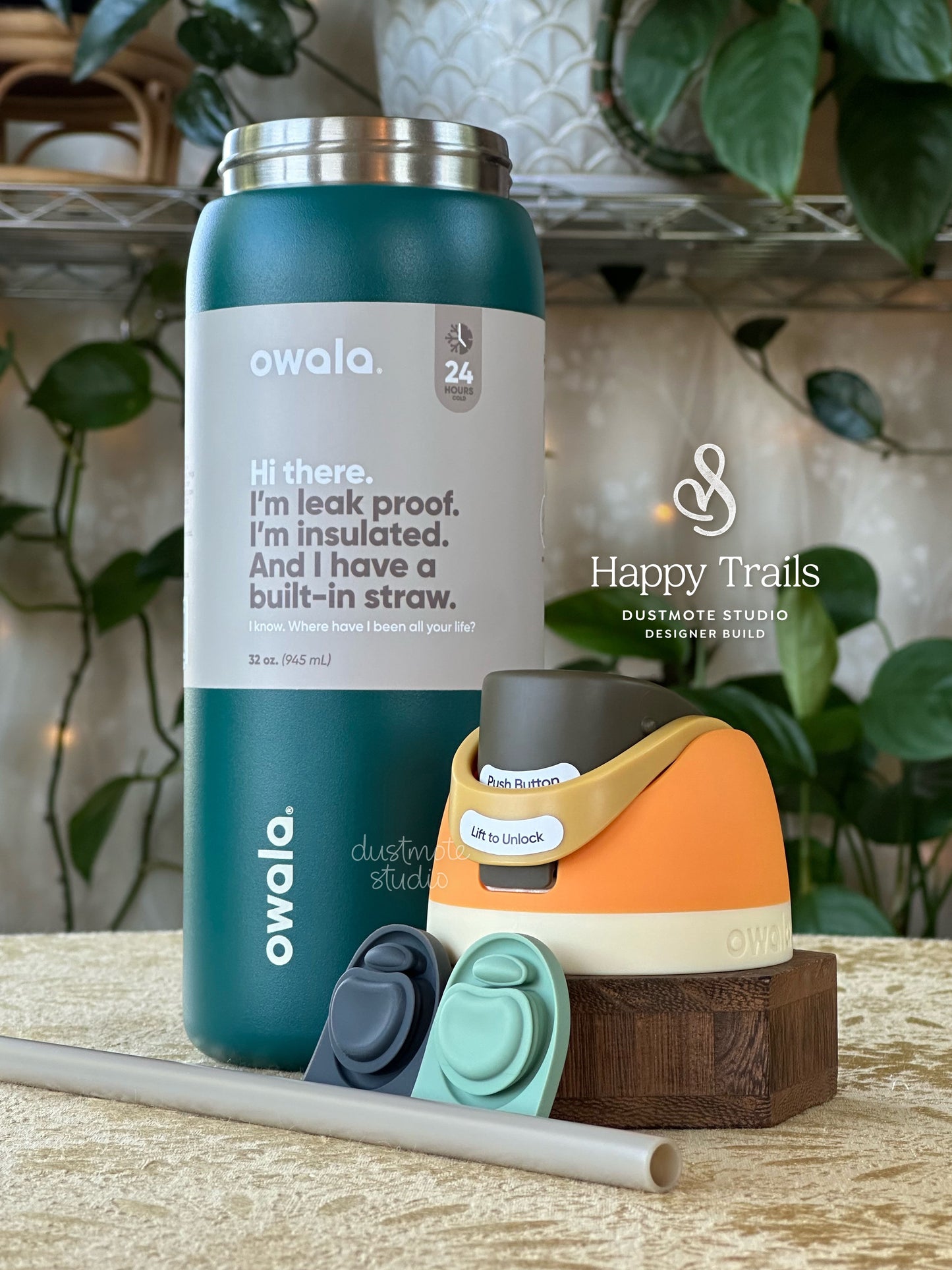 Happy Trails ⊹ 32oz