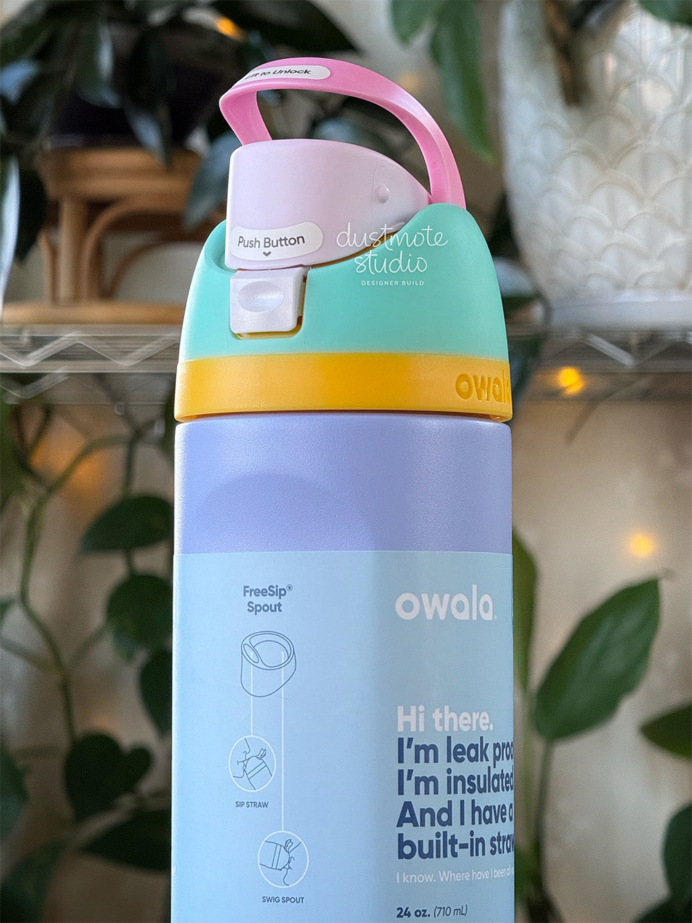 I Know ⊹ 24oz ⊹ Encore