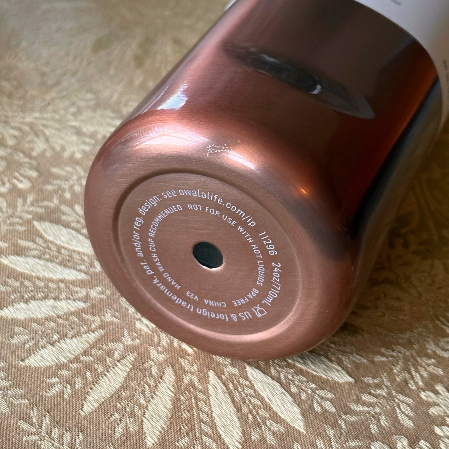 Verdigris ⊹ 24oz ⊹ Encore #1