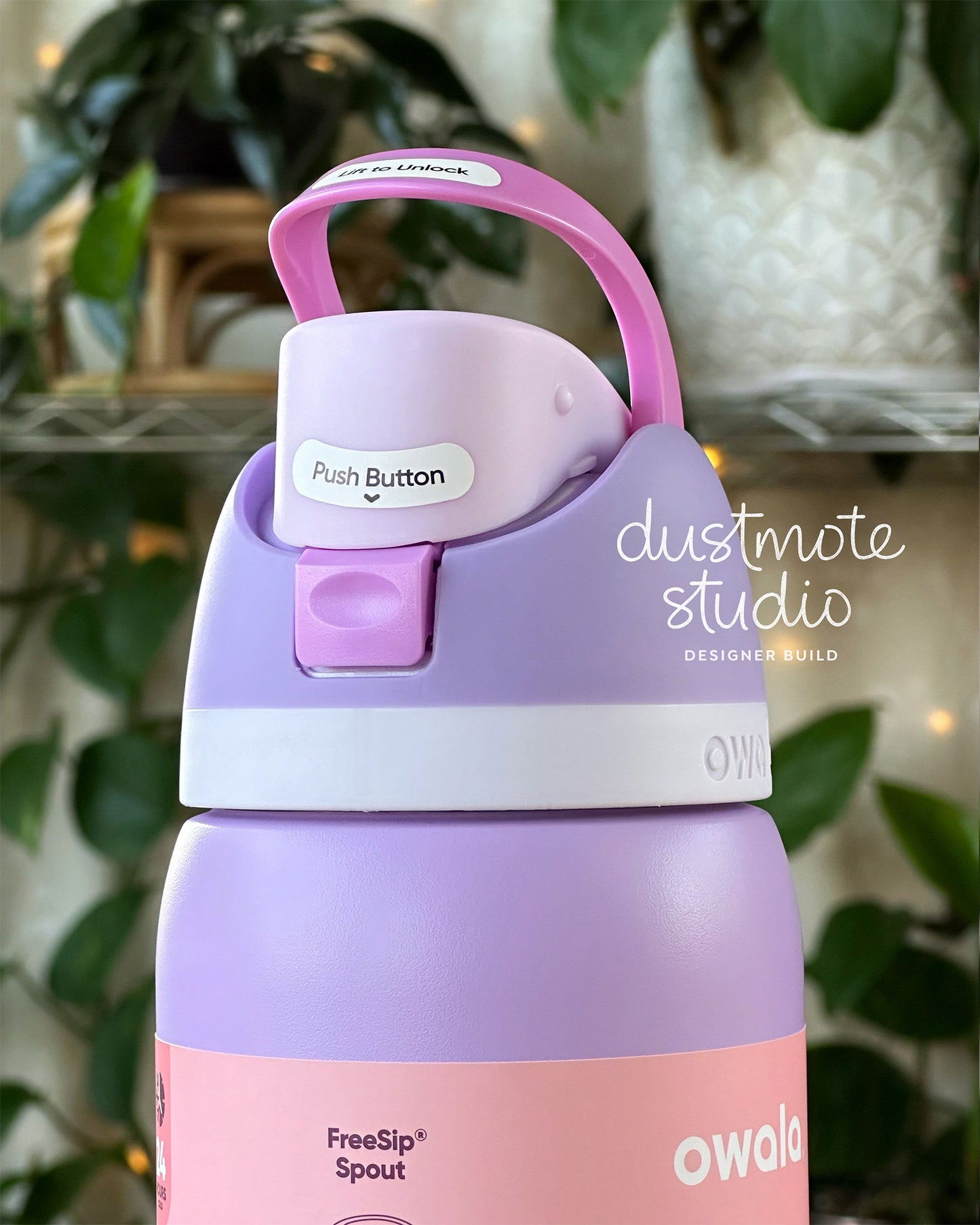 Lavender Menace ⊹ 32oz