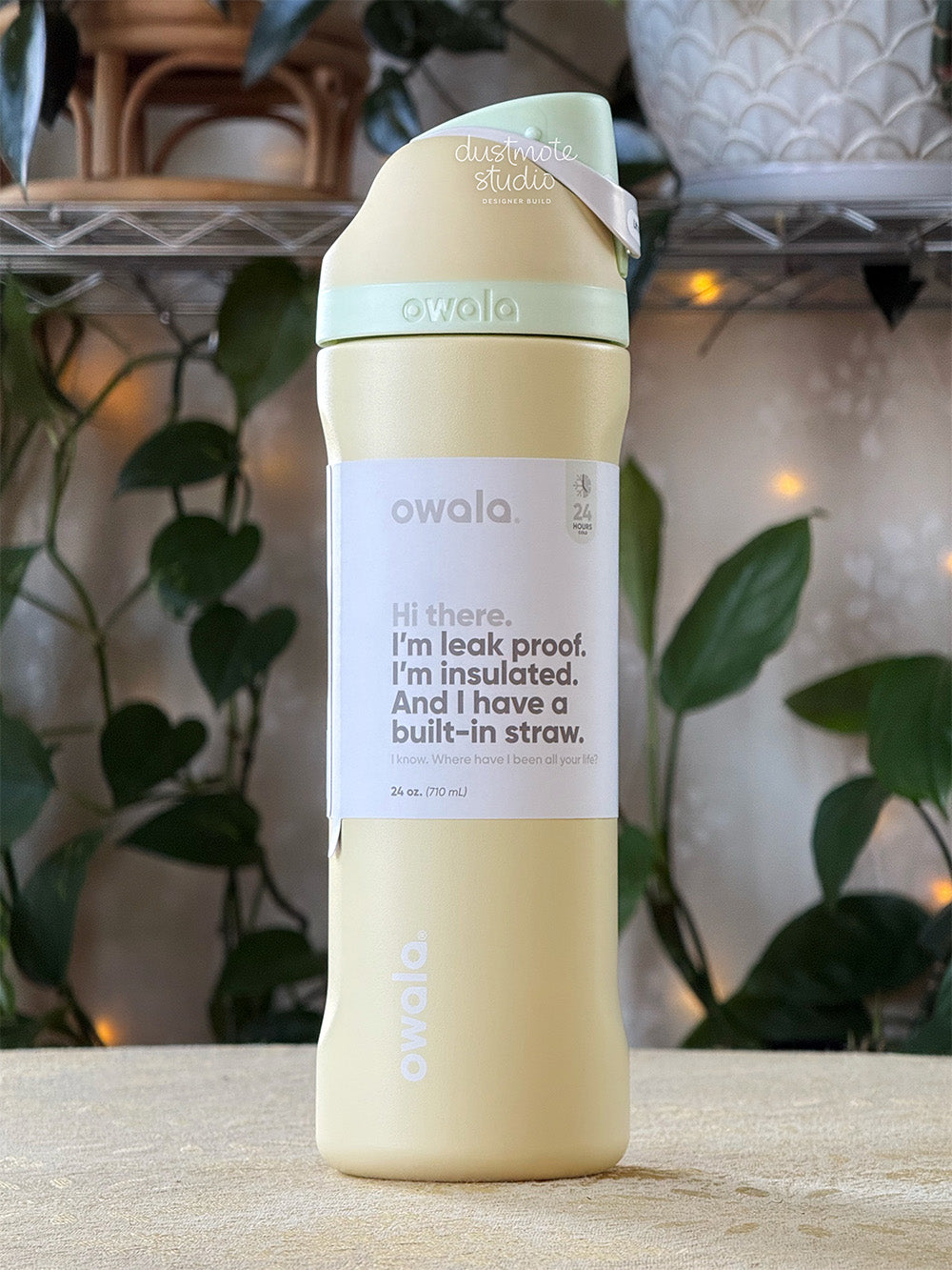 Lemon Chiffon ⊹ 24oz