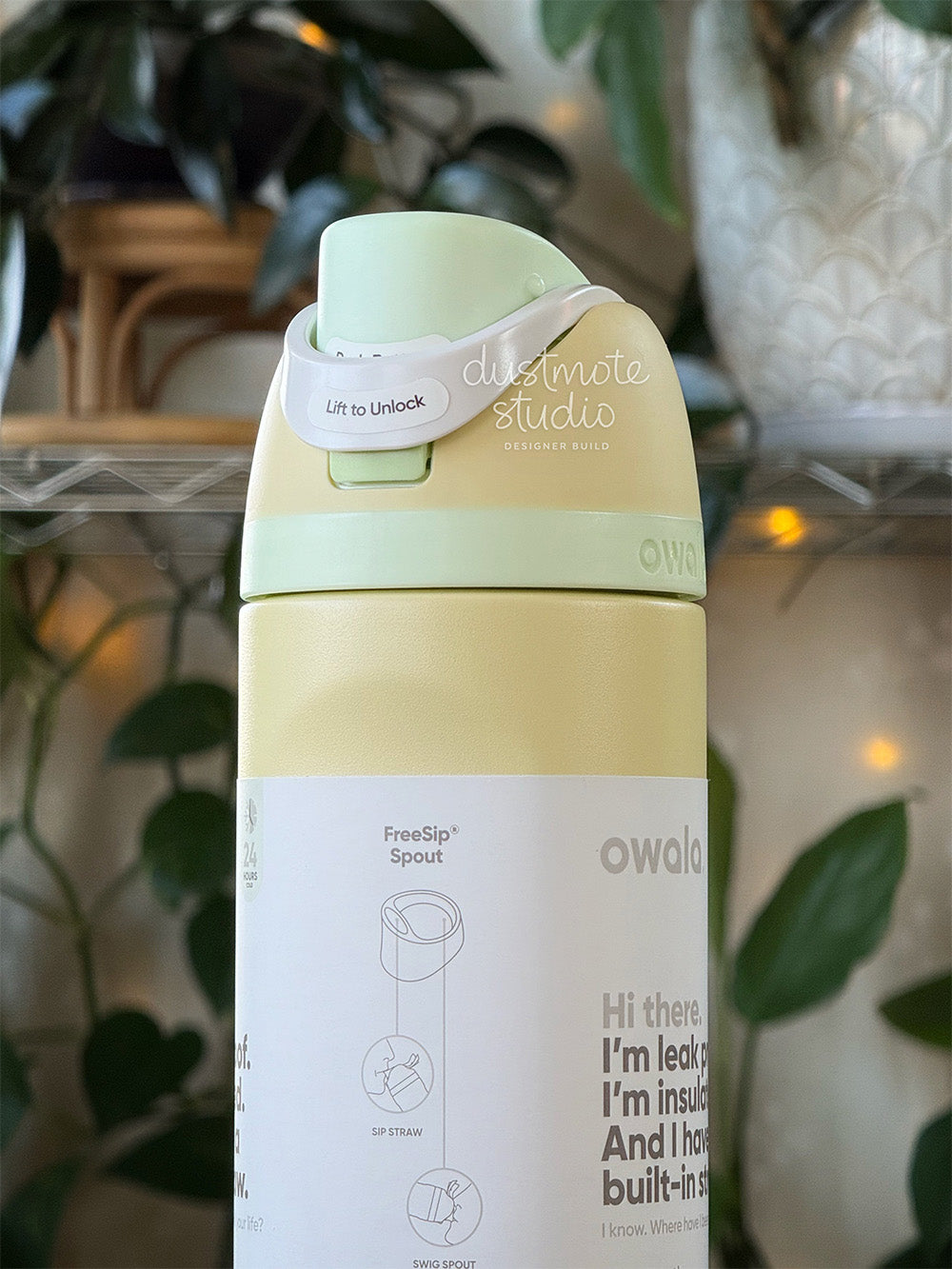 Lemon Chiffon ⊹ 24oz