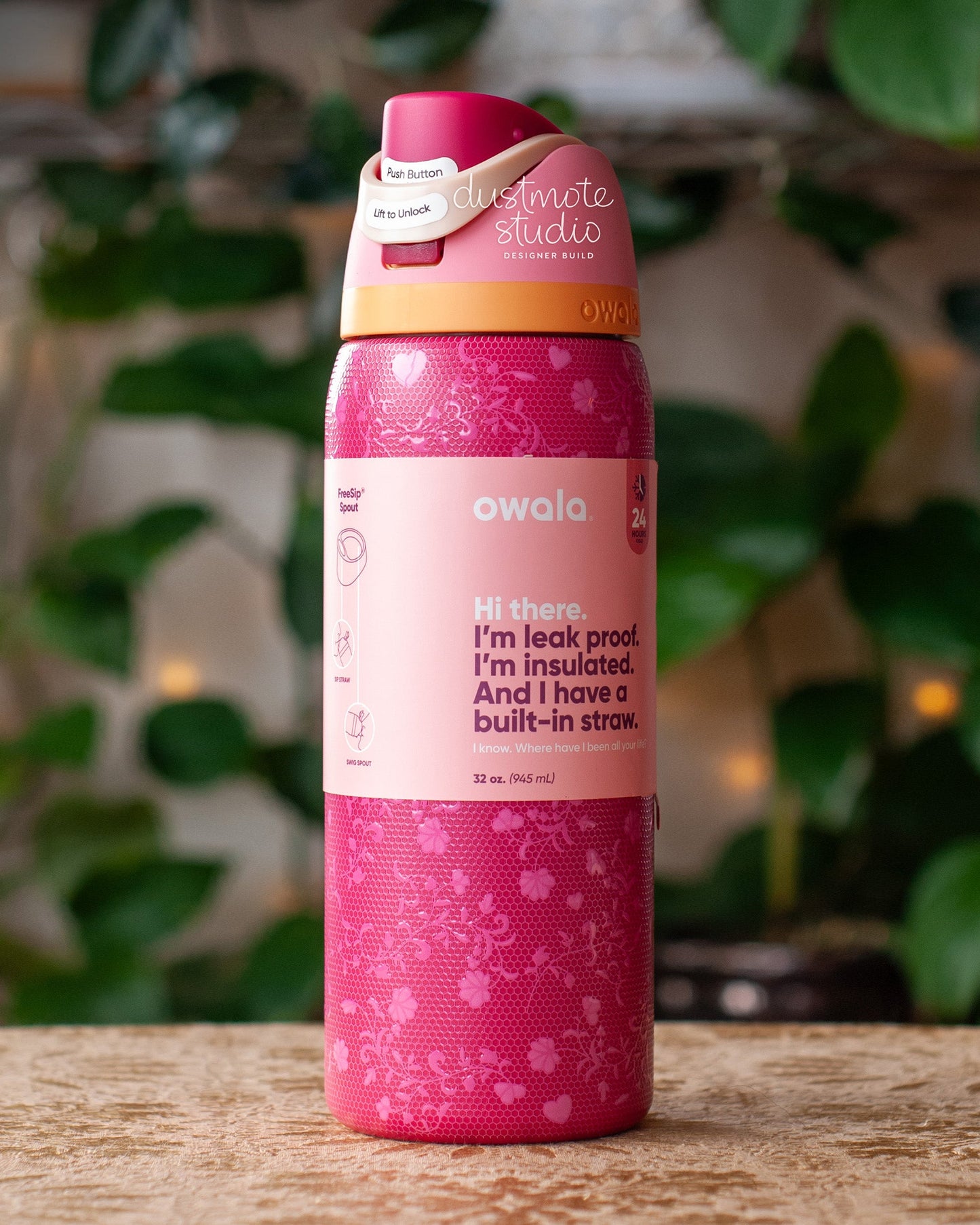 Love Letter Edit ⊹ 32oz