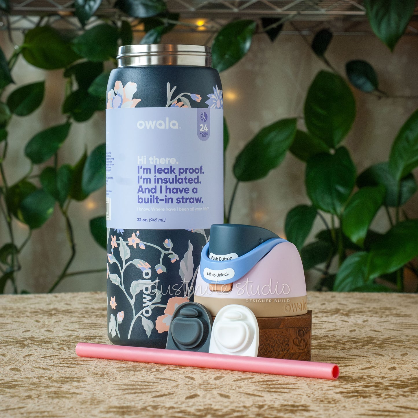 Midnight Garden Edit #2 ⊹ 32oz