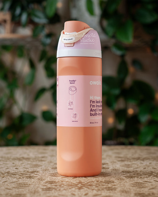 Peach Blossom ⊹ 24oz