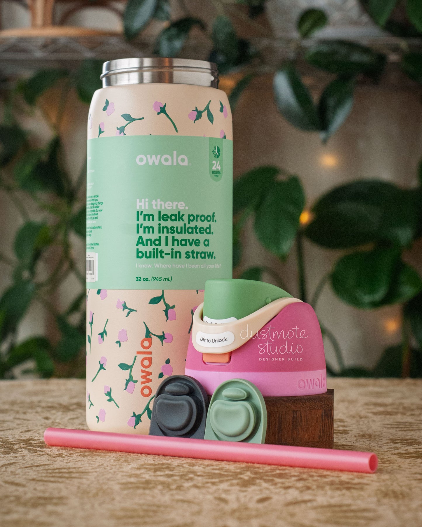 Tea Time Edit ⊹ 32oz