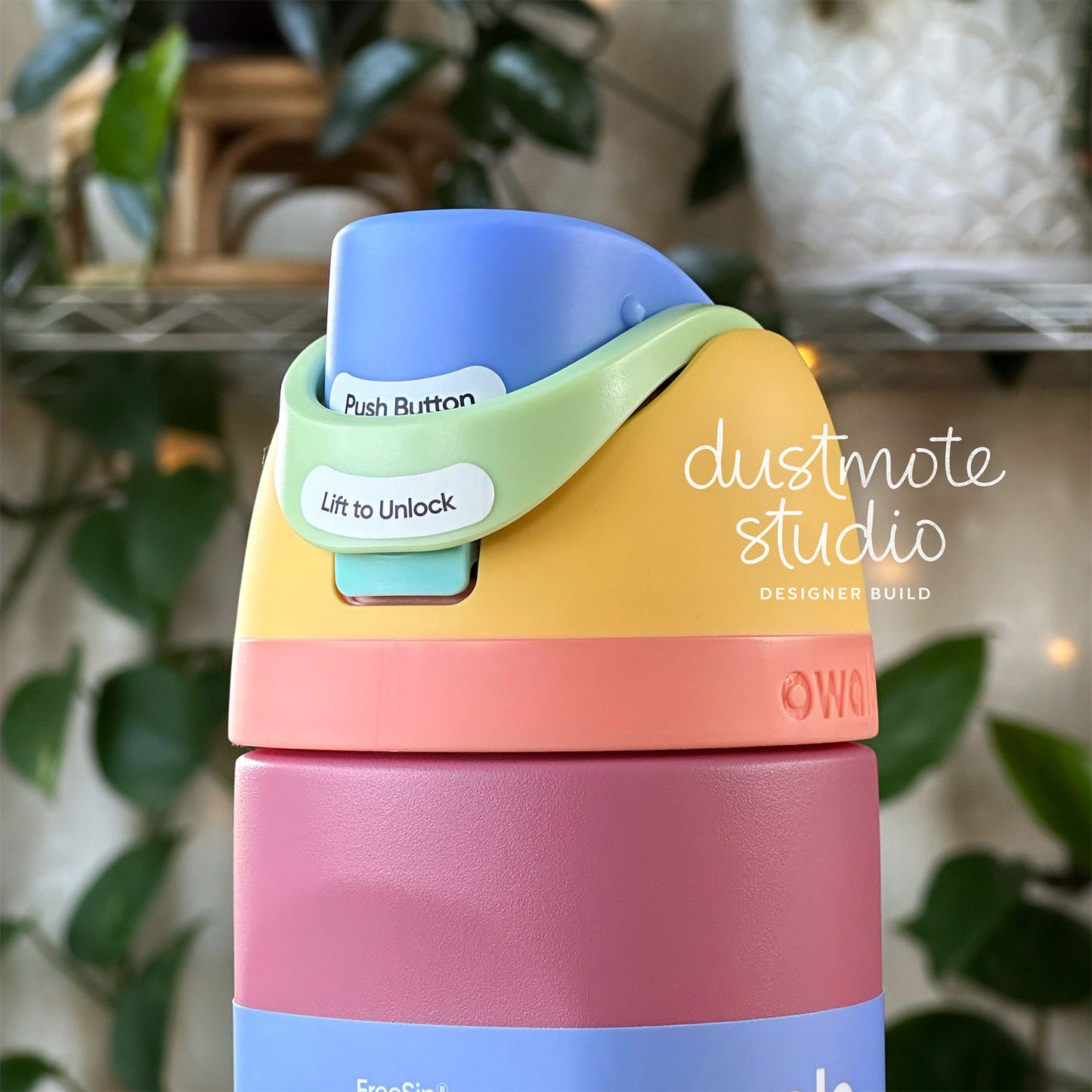 Velvet Rainbow ⊹ 24oz