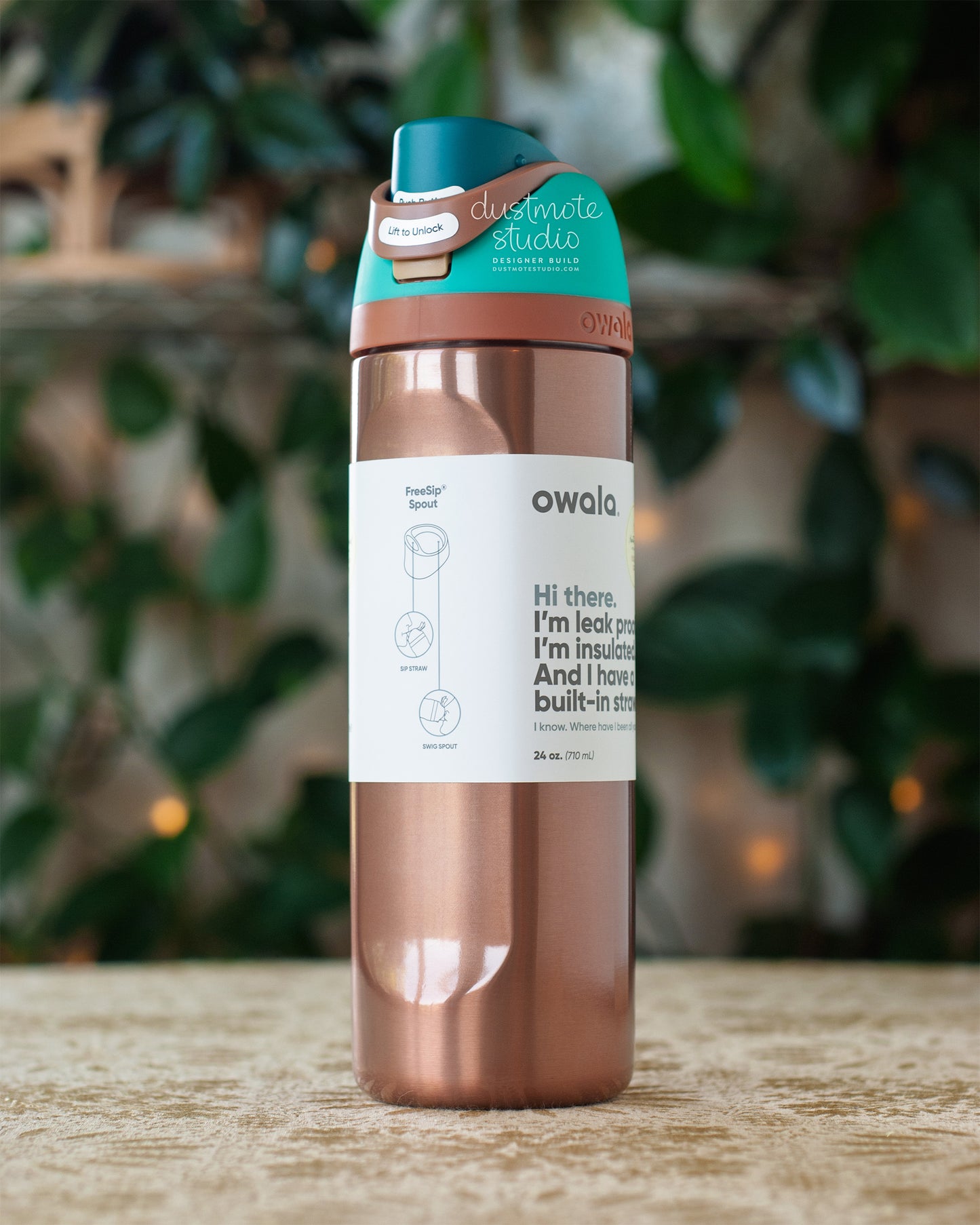 Verdigris ⊹ 24oz ⊹ Encore #1