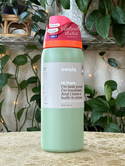 Chatty Parrot ⊹ 32oz