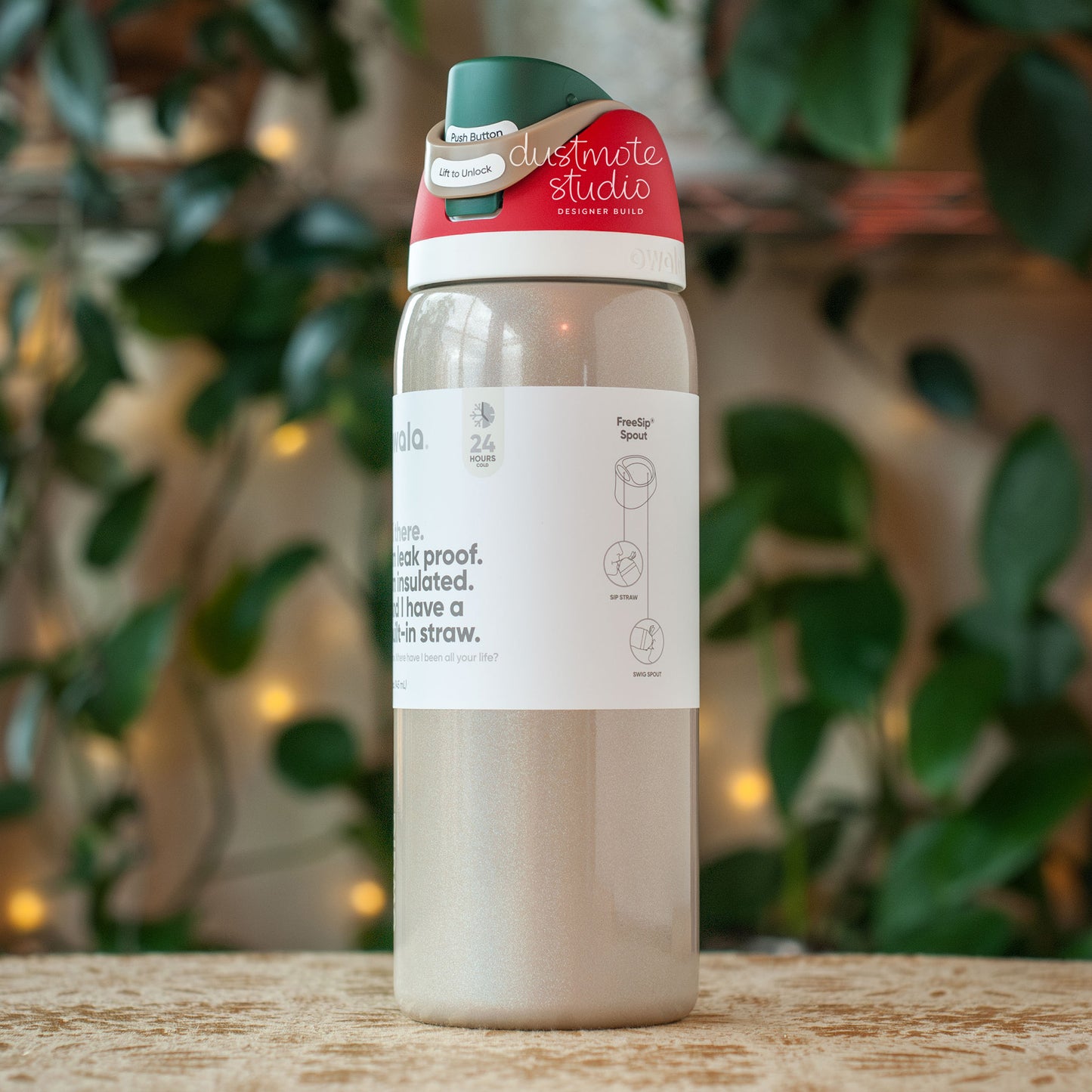 Christmas Spirit ⊹ 32oz