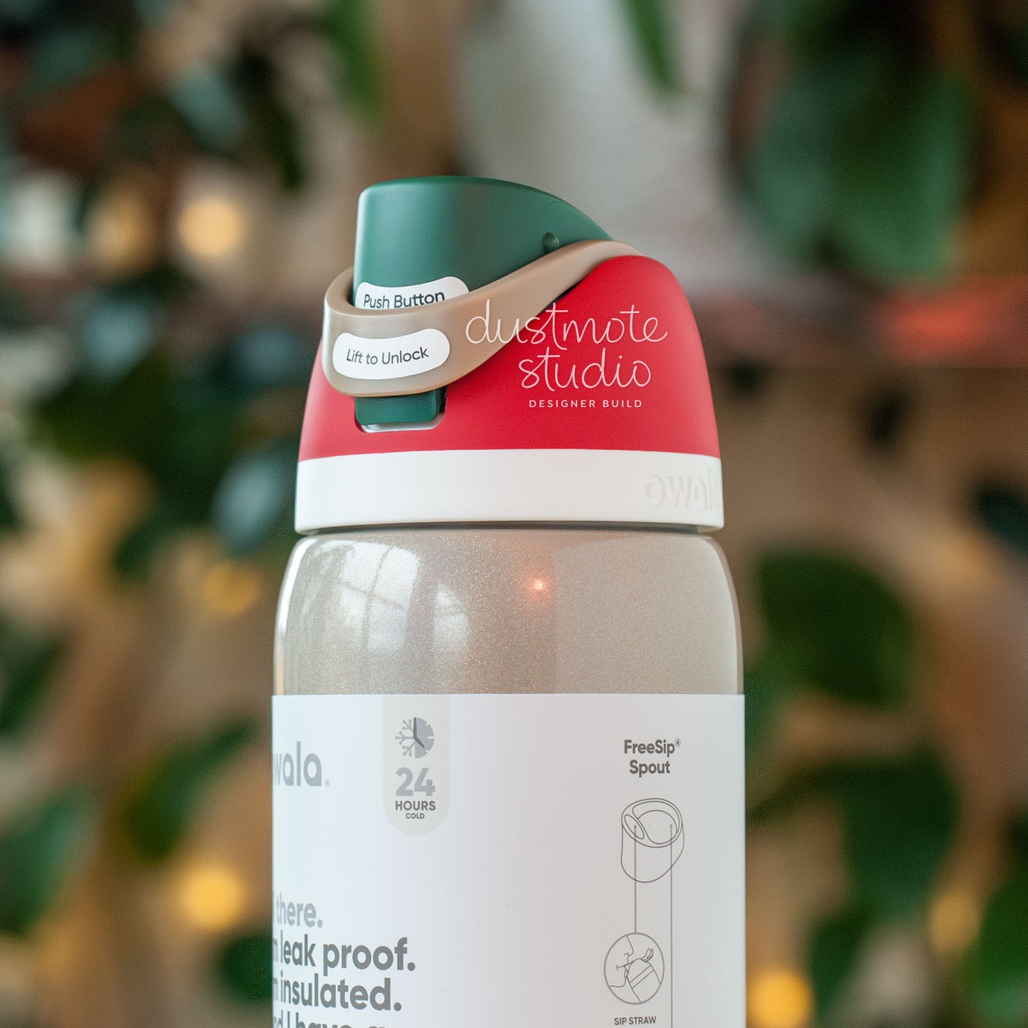 Christmas Spirit ⊹ 32oz