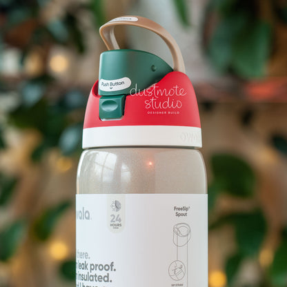 Christmas Spirit ⊹ 32oz