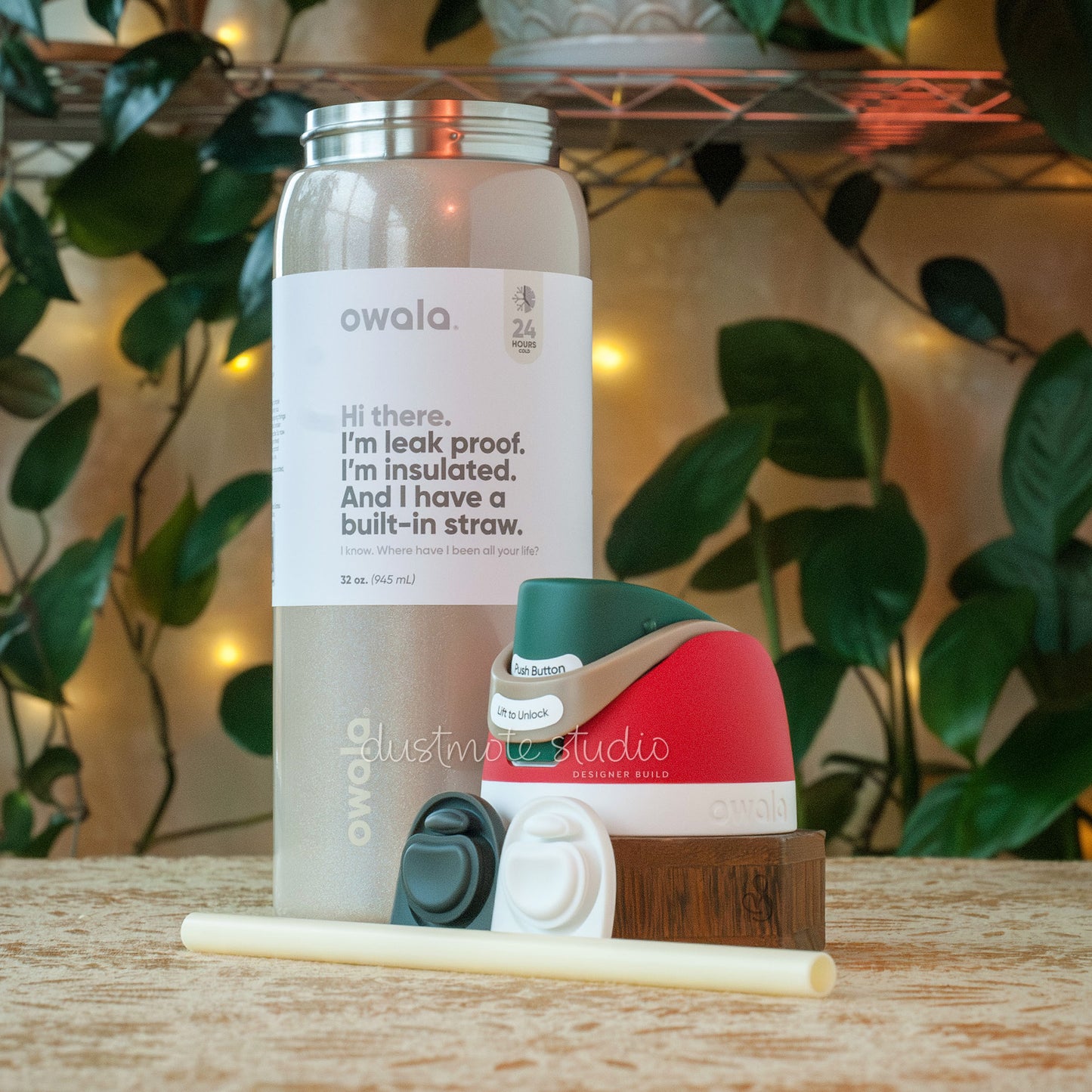 Christmas Spirit ⊹ 32oz