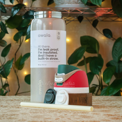 Christmas Spirit ⊹ 32oz