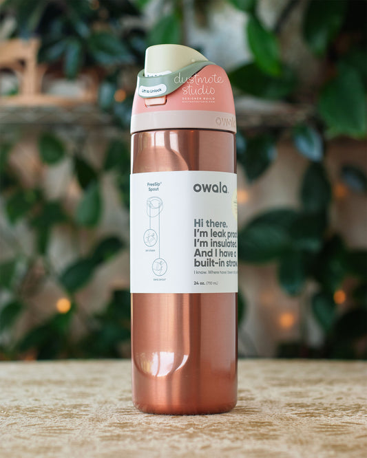 Copper Queen ⊹ 24oz