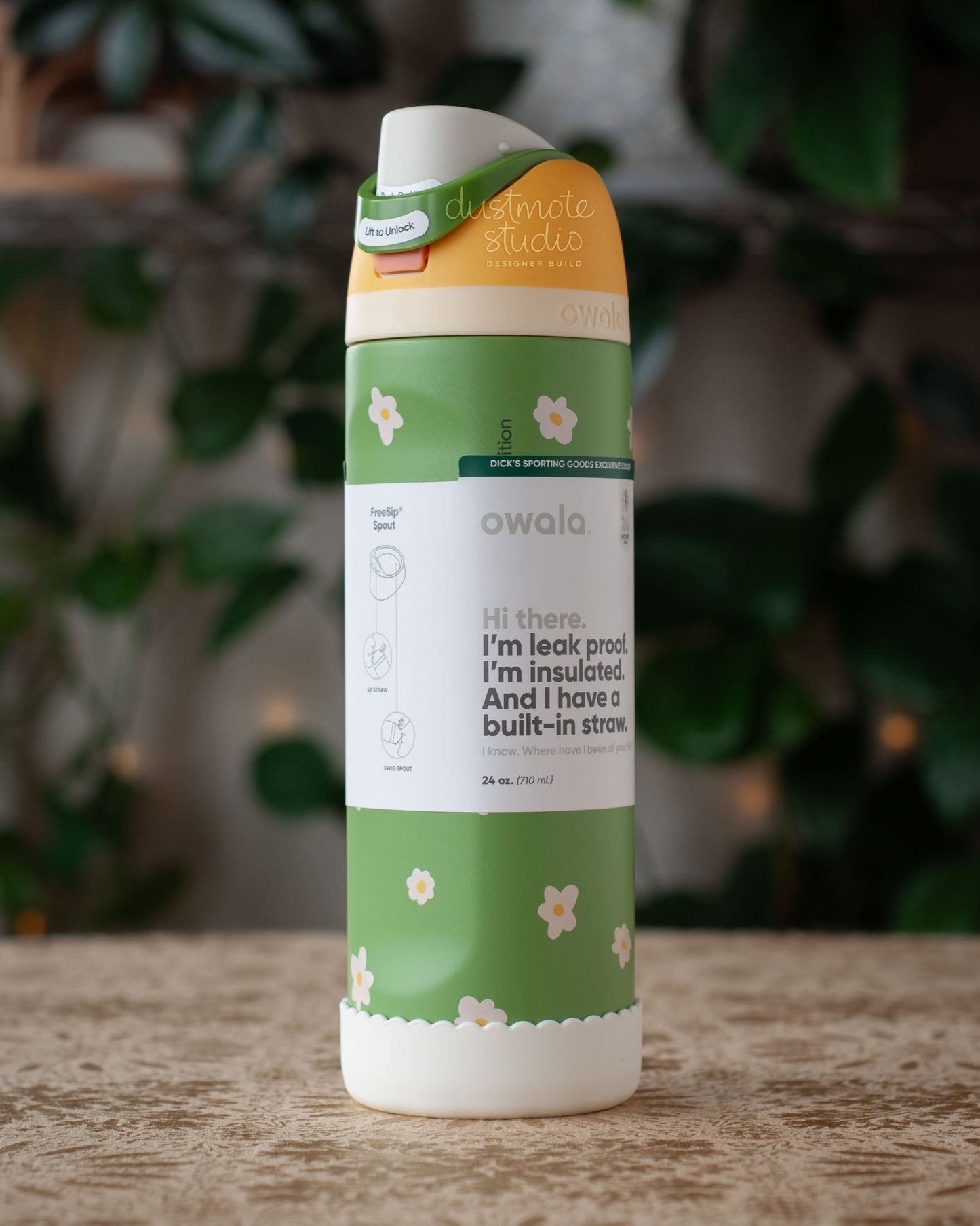 Darling Daisy Edit ⊹ 24oz with boot