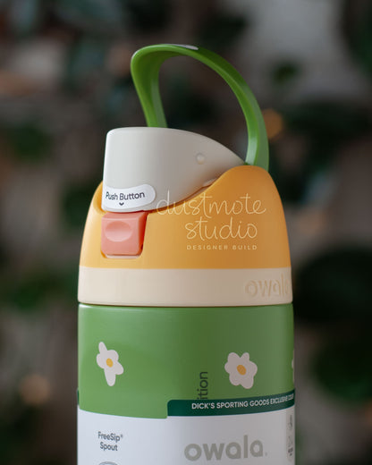 Darling Daisy Edit ⊹ 24oz with boot