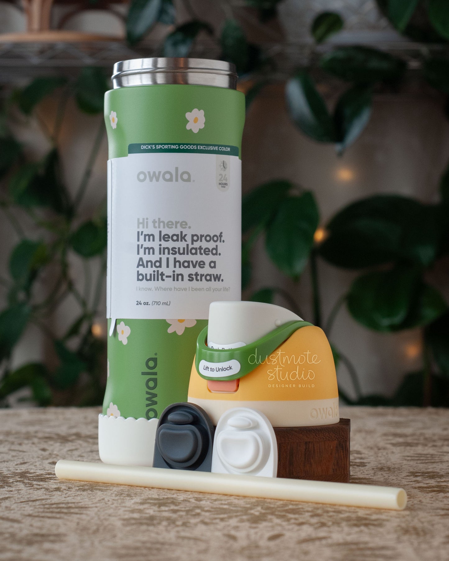 Darling Daisy Edit ⊹ 24oz with boot