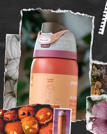 Gourd Omens ⊹ 32oz