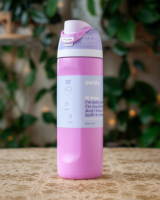 Foxglove ⊹ 24oz