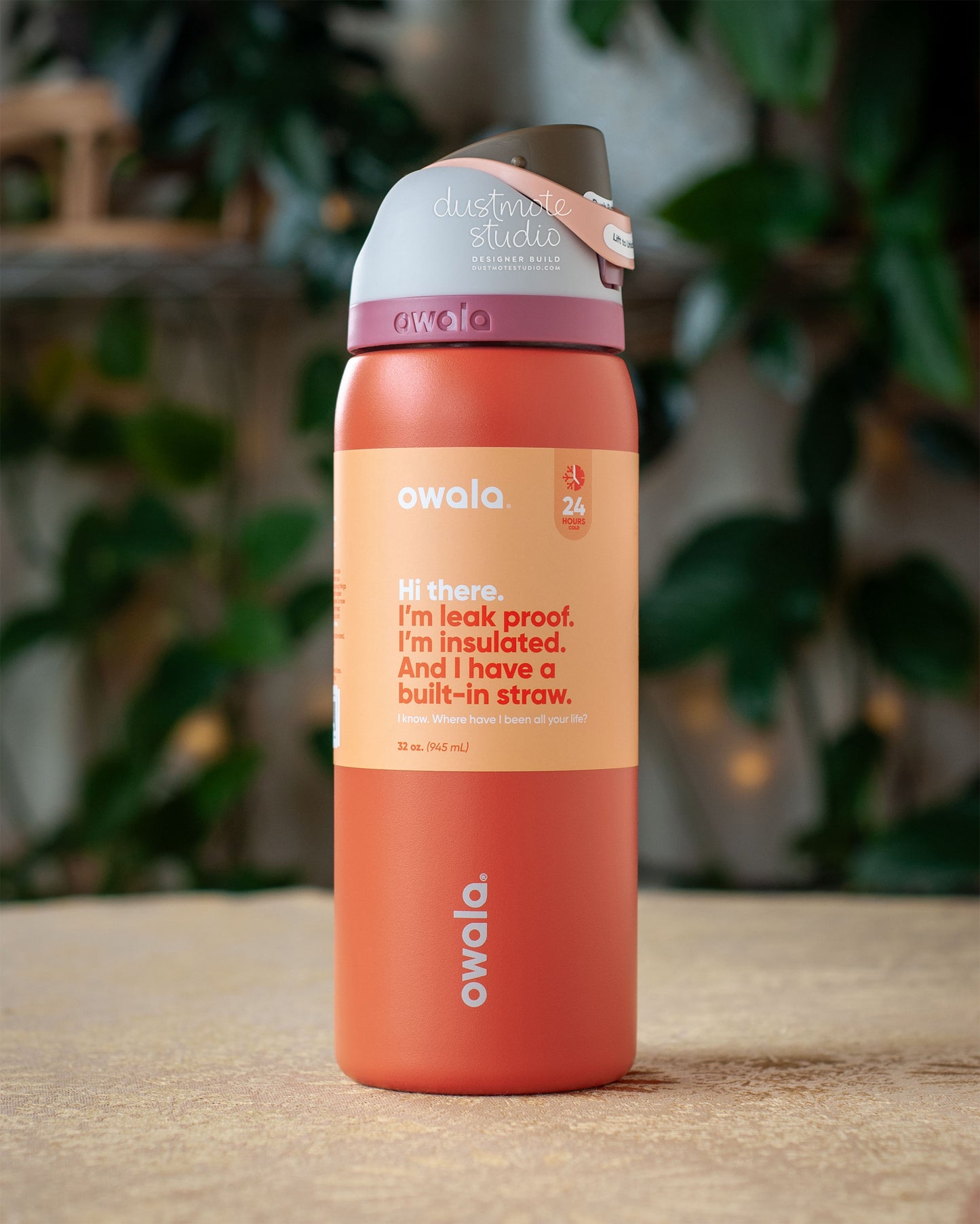 Gourd Omens ⊹ 32oz