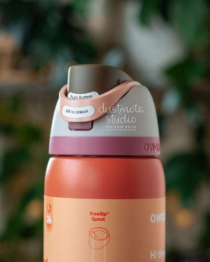 Gourd Omens ⊹ 32oz