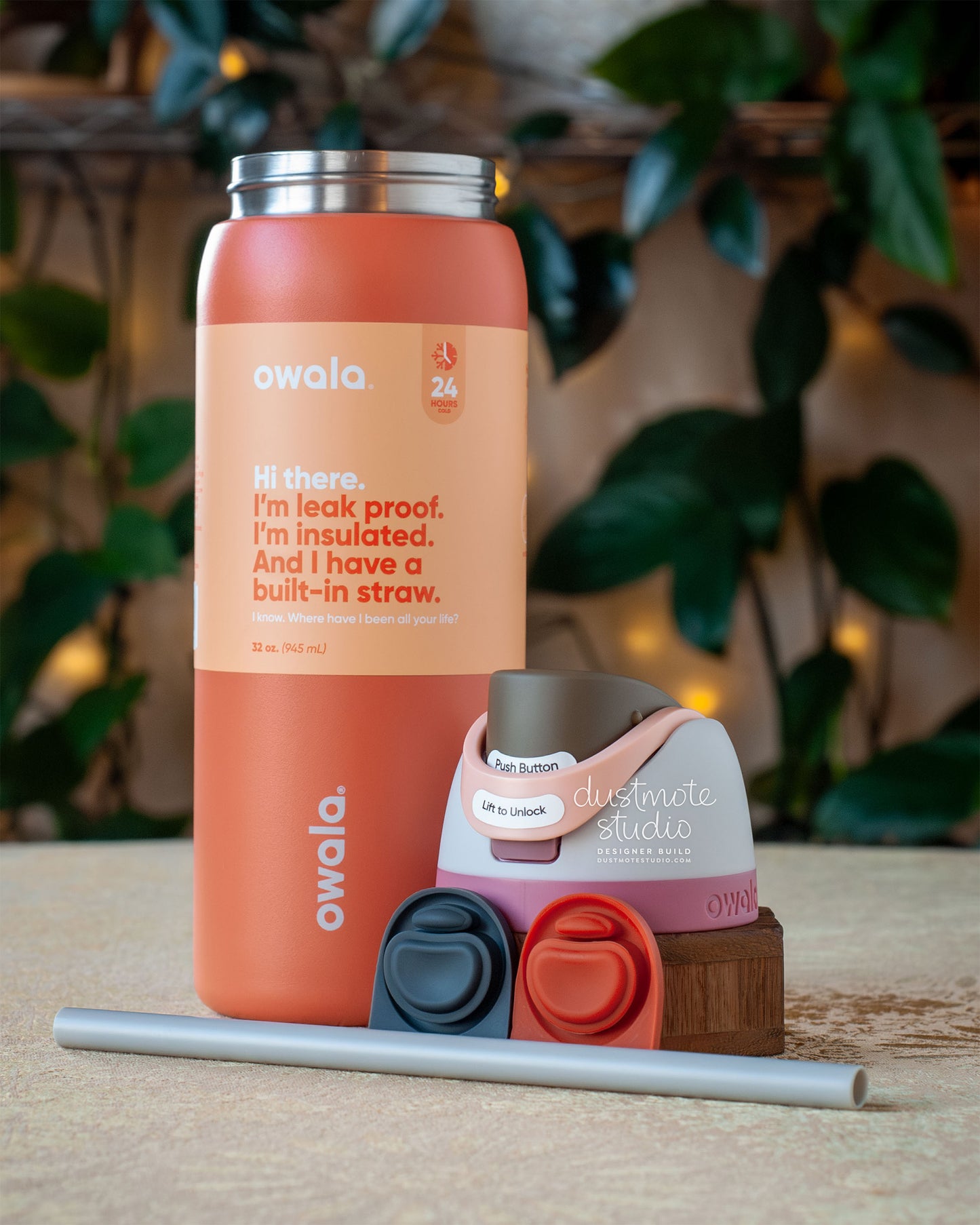 Gourd Omens ⊹ 32oz