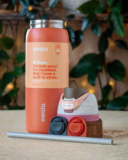 Gourd Omens ⊹ 32oz