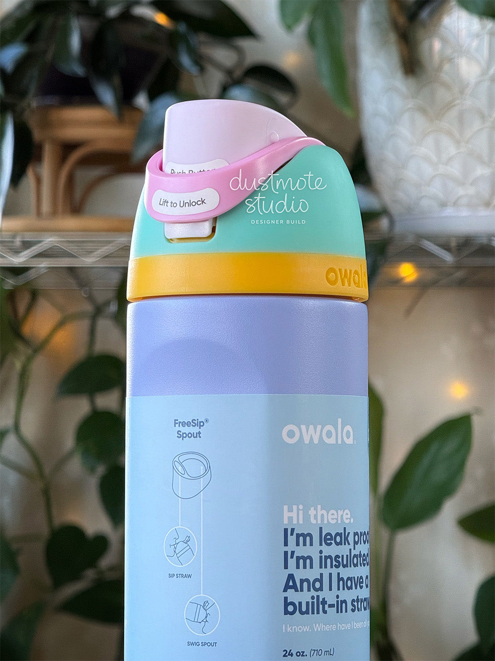 I Know ⊹ 24oz ⊹ Encore