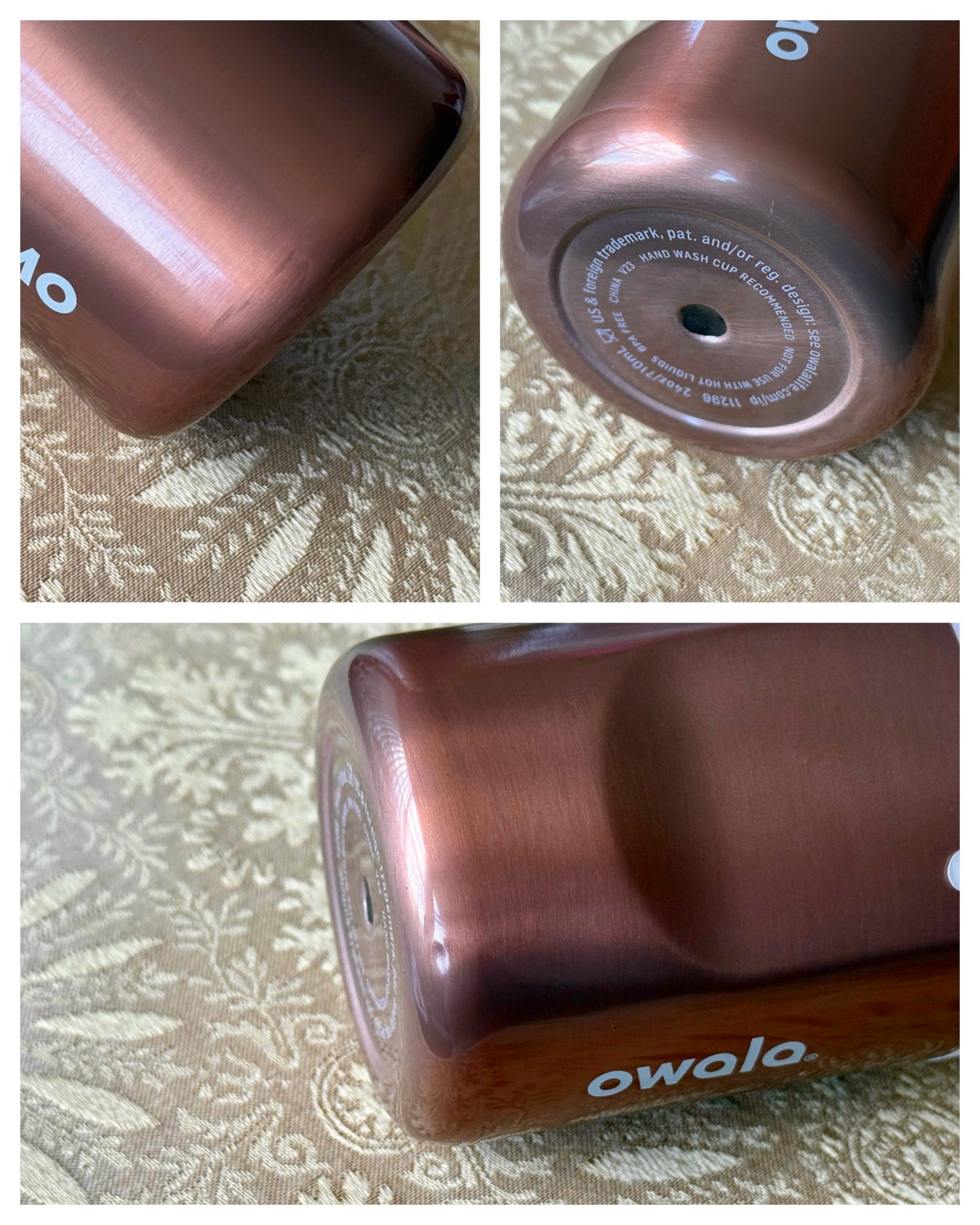 Verdigris ⊹ 24oz ⊹ Encore #2