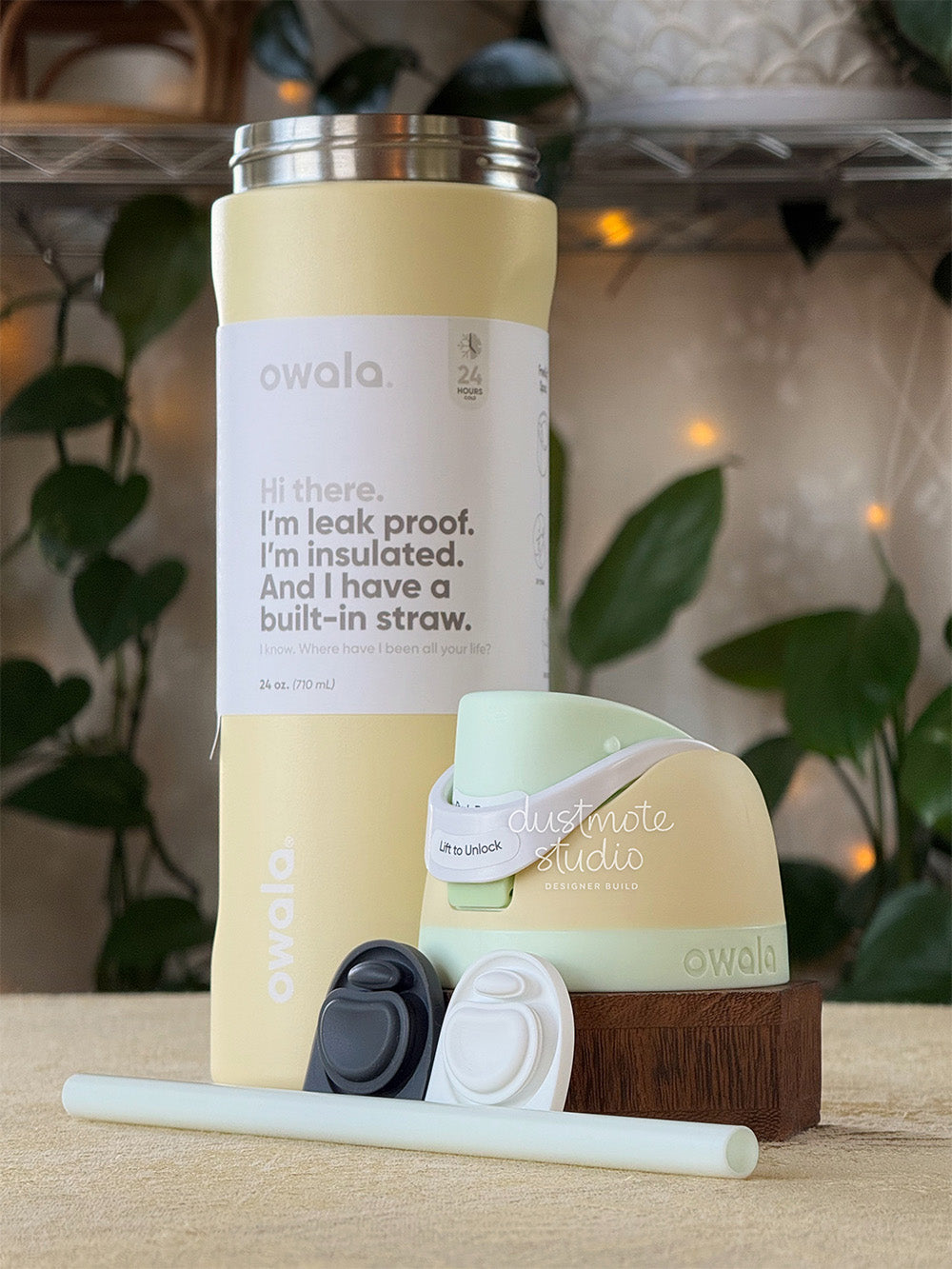 Lemon Chiffon ⊹ 24oz