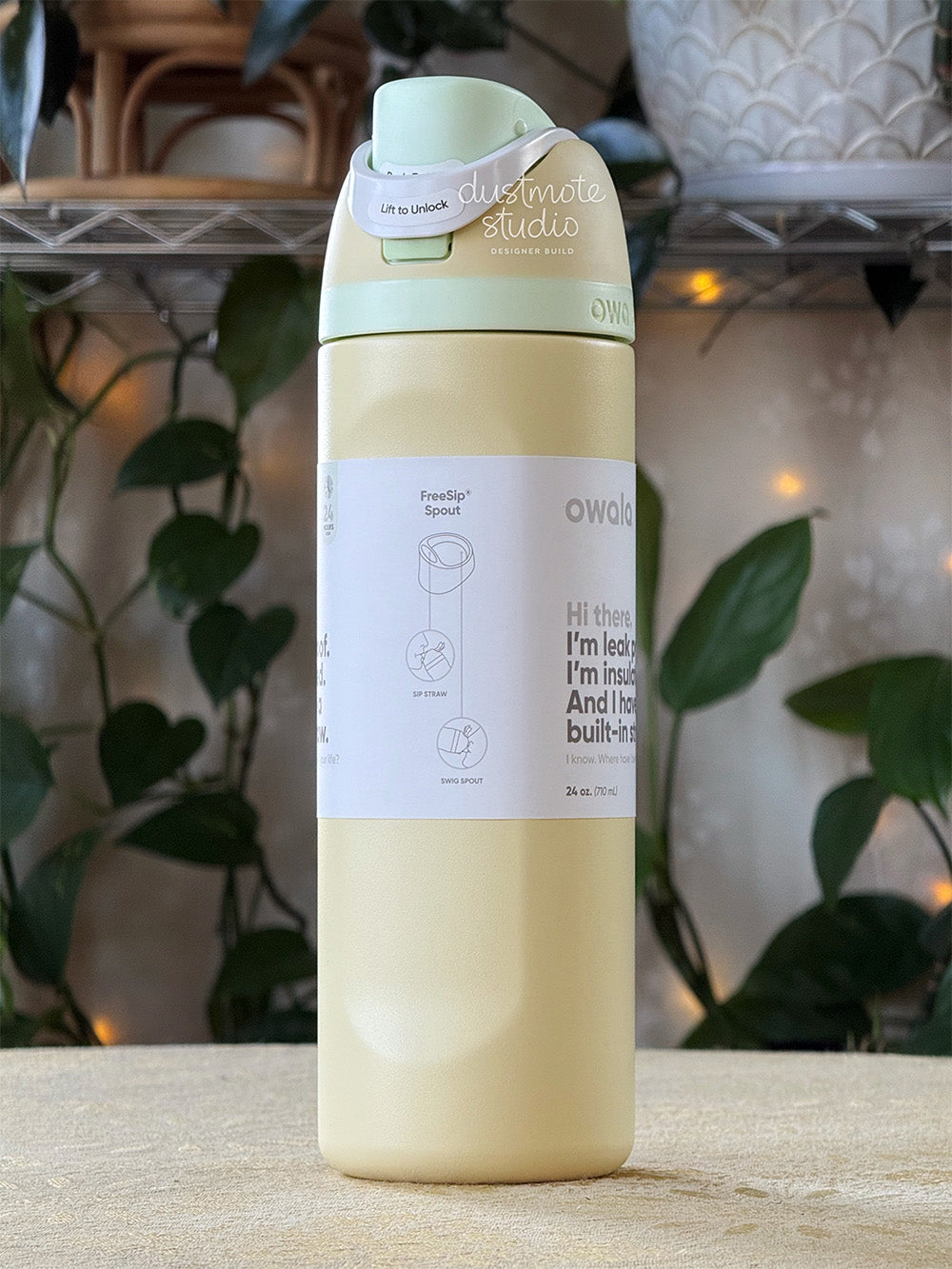 Lemon Chiffon ⊹ 24oz