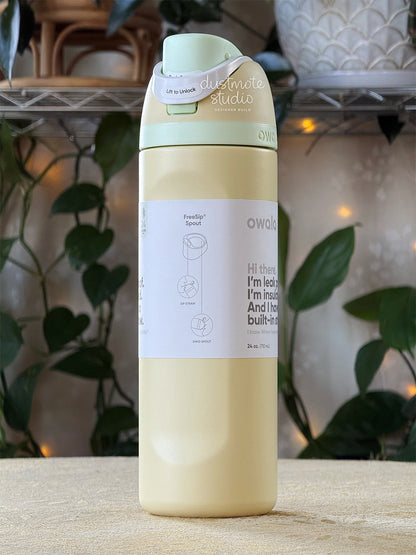 Lemon Chiffon ⊹ 24oz