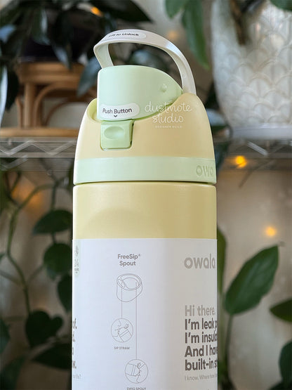 Lemon Chiffon ⊹ 24oz