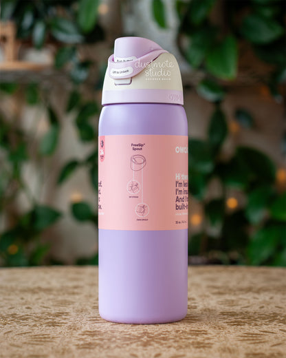 Lilac Soul ⊹ 32oz
