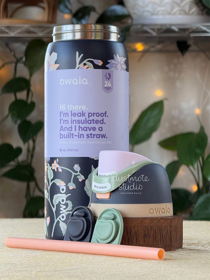 Midnight Garden Edit ⊹ 32oz