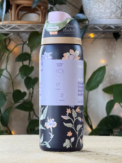 Midnight Garden Edit ⊹ 32oz