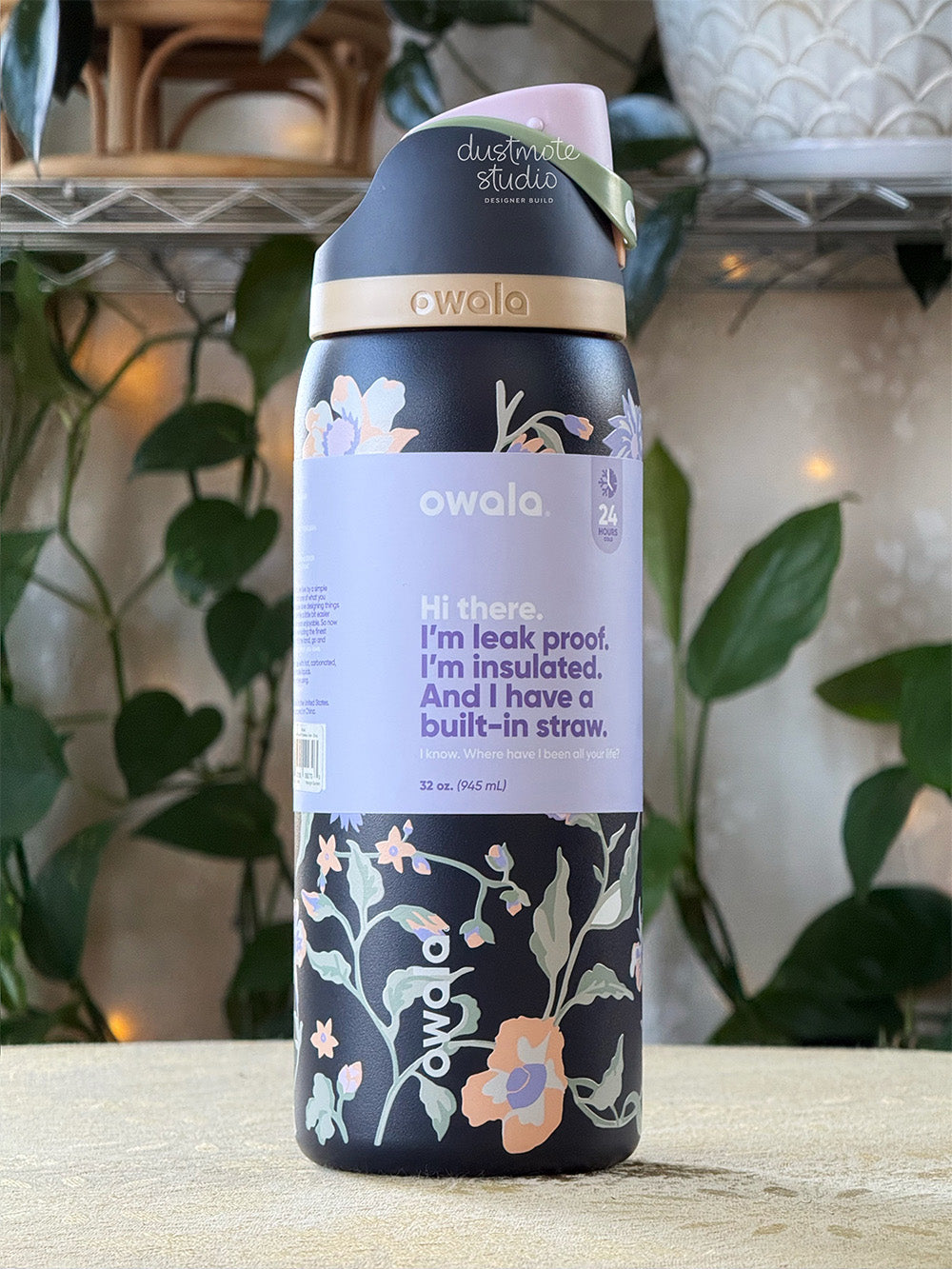 Midnight Garden Edit ⊹ 32oz