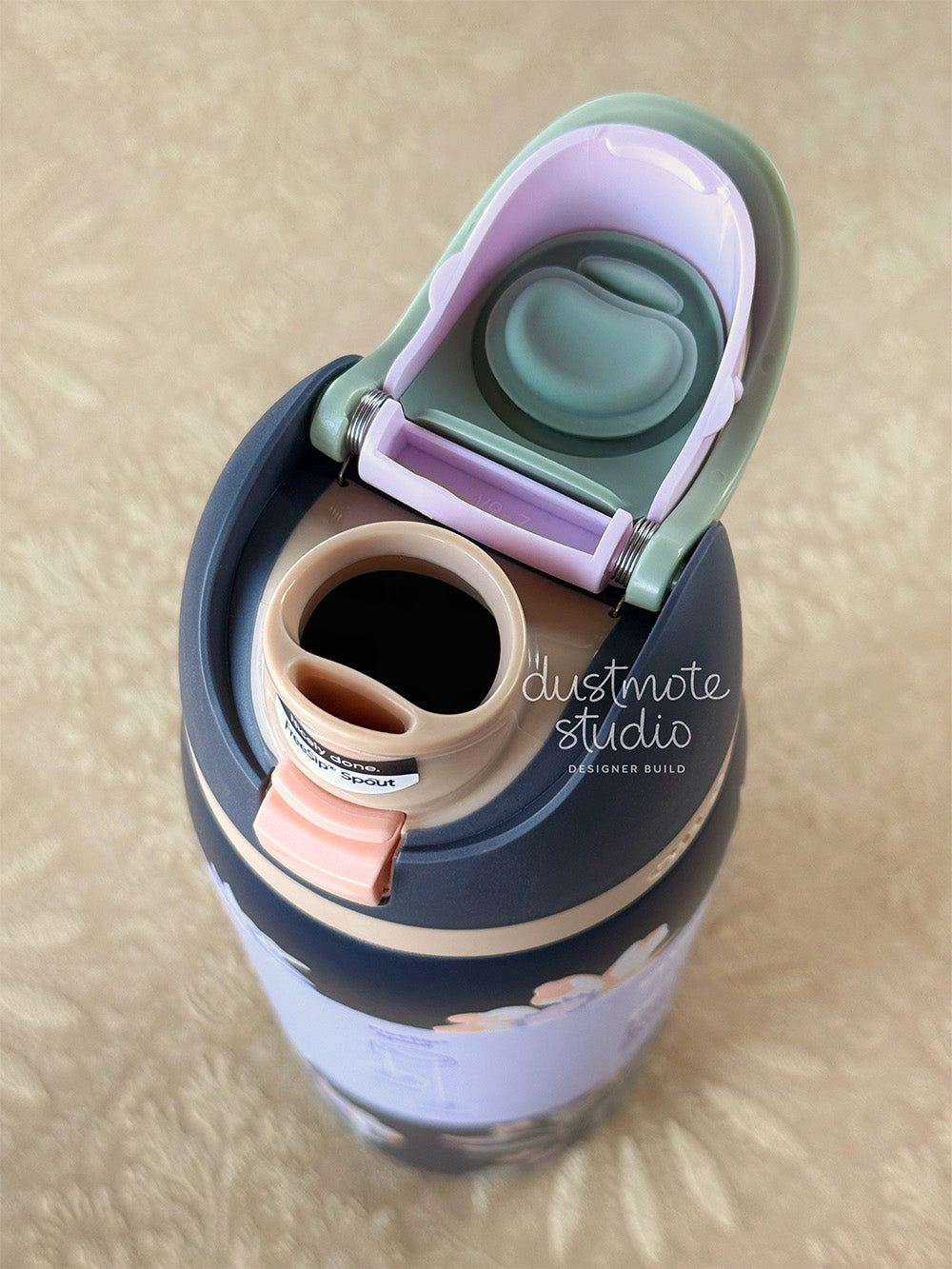 Midnight Garden Edit ⊹ 32oz