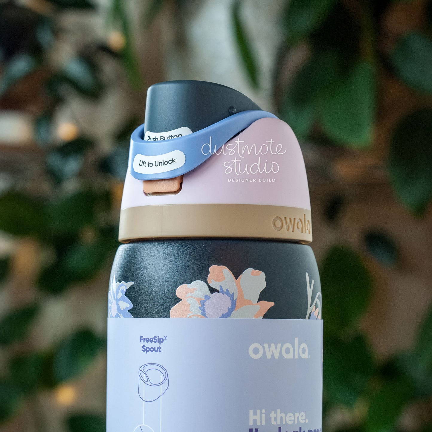 Midnight Garden Edit #2 ⊹ 32oz