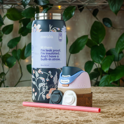 Midnight Garden Edit #2 ⊹ 32oz