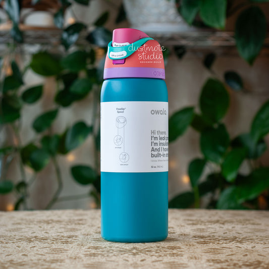 Paradise ⊹ 32oz