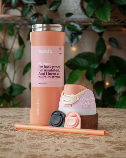 Peach Blossom ⊹ 24oz